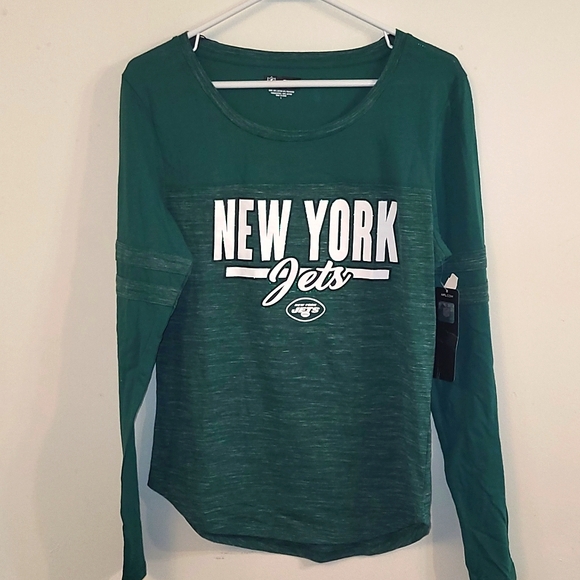 Team Apparel Tops - New York Jets NFL women's Shirt NWOT